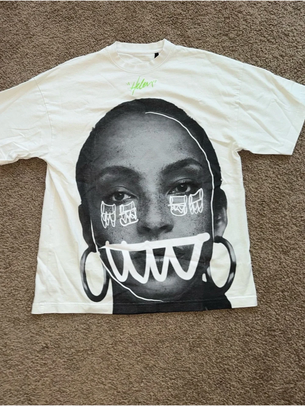 Sade Graphic tee